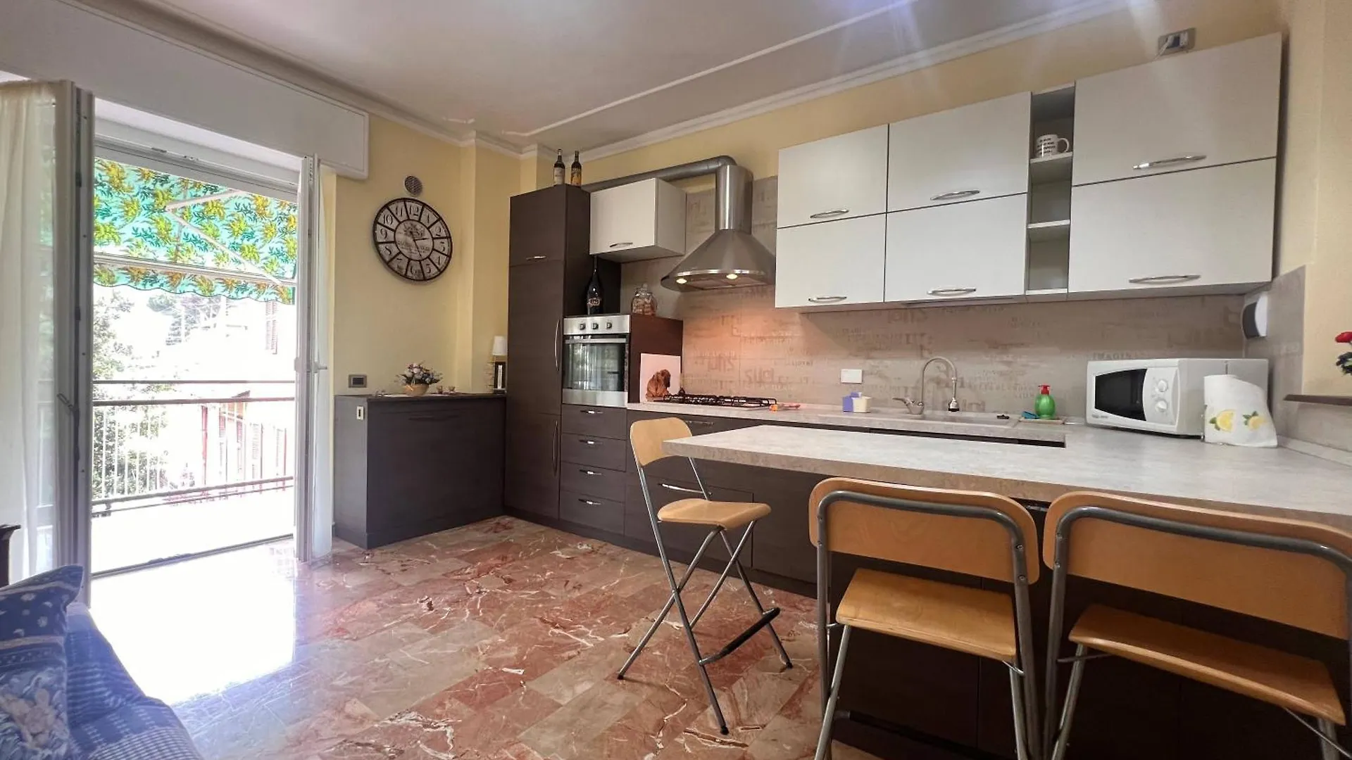 A Casa Di Alice 80 Mq 2B 1B Apartment Santa Margherita Ligure