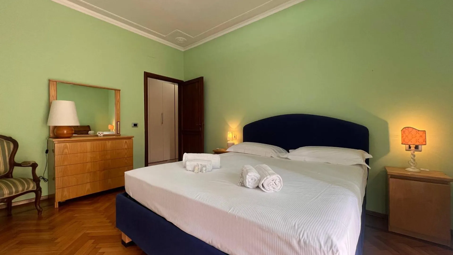 A Casa Di Alice 80 Mq 2B 1B Apartment Santa Margherita Ligure 0*,  Italy