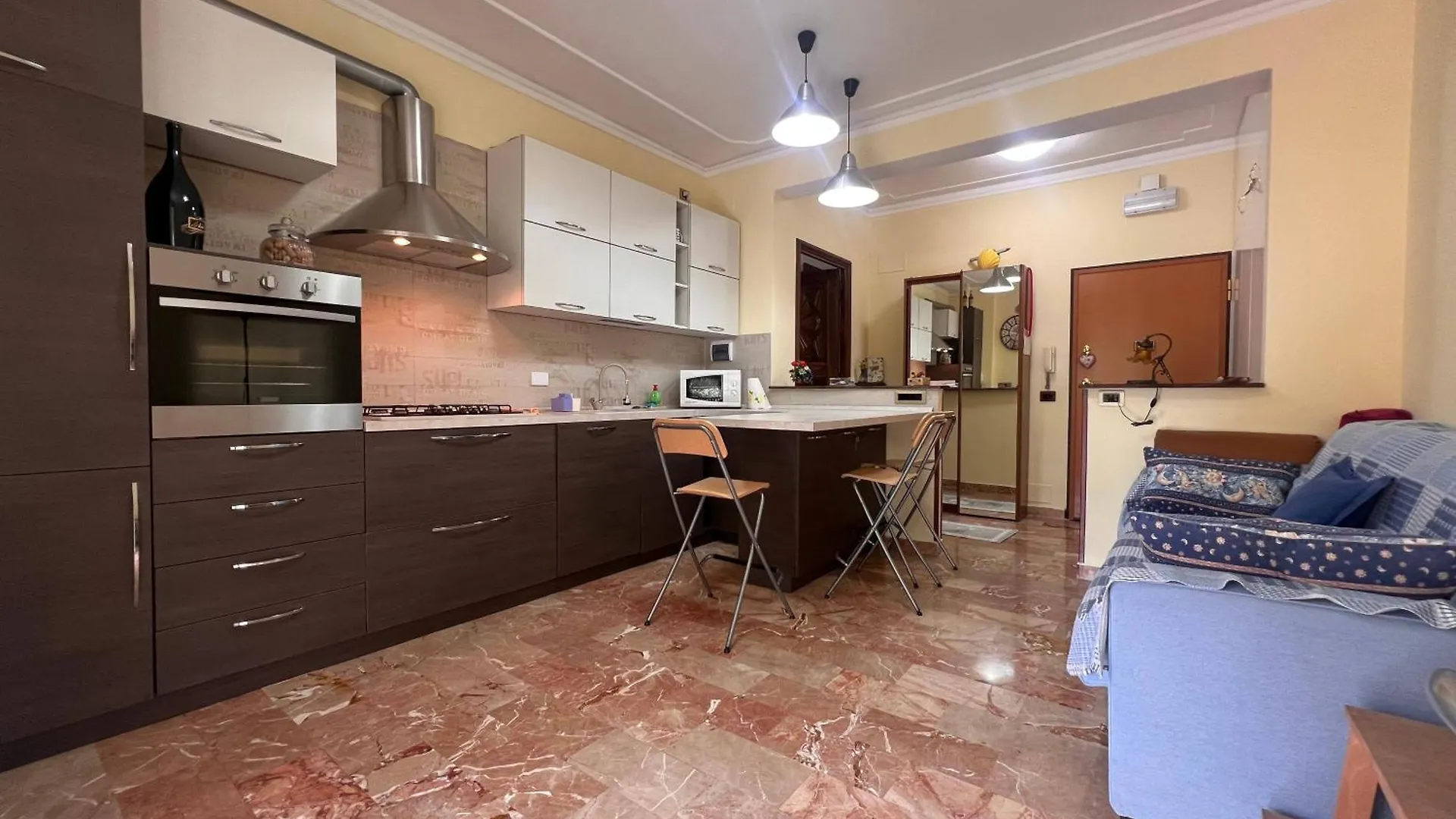 A Casa Di Alice 80 Mq 2B 1B Apartment Santa Margherita Ligure