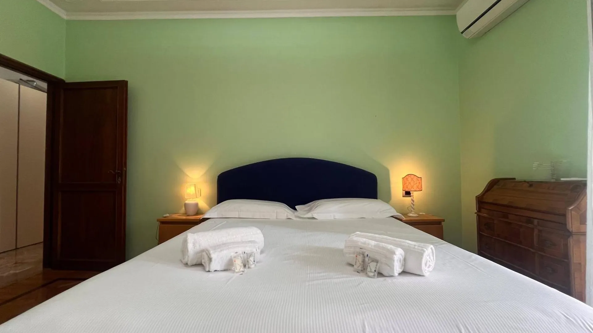 A Casa Di Alice 80 Mq 2B 1B Apartment Santa Margherita Ligure
