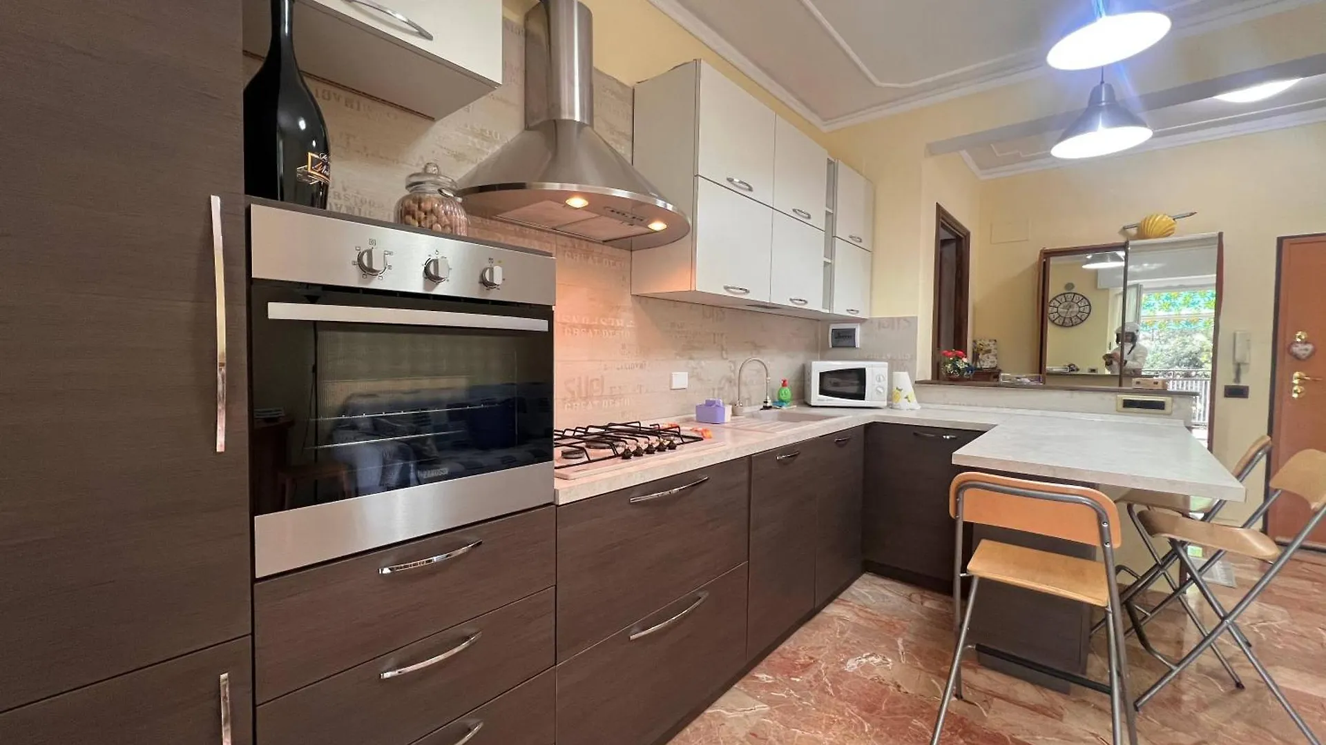 A Casa Di Alice 80 Mq 2B 1B Apartment Santa Margherita Ligure