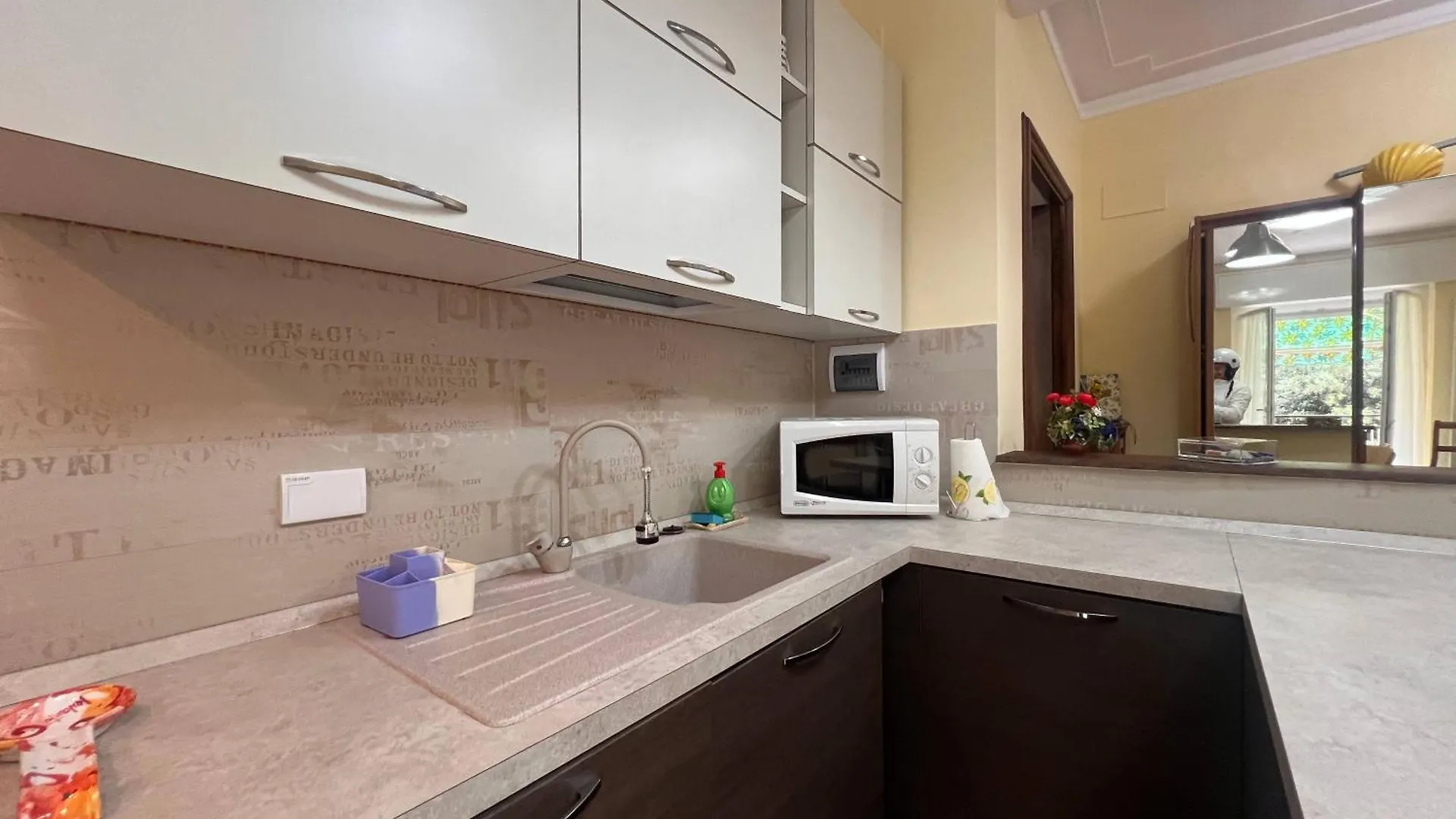 A Casa Di Alice 80 Mq 2B 1B Apartment Santa Margherita Ligure