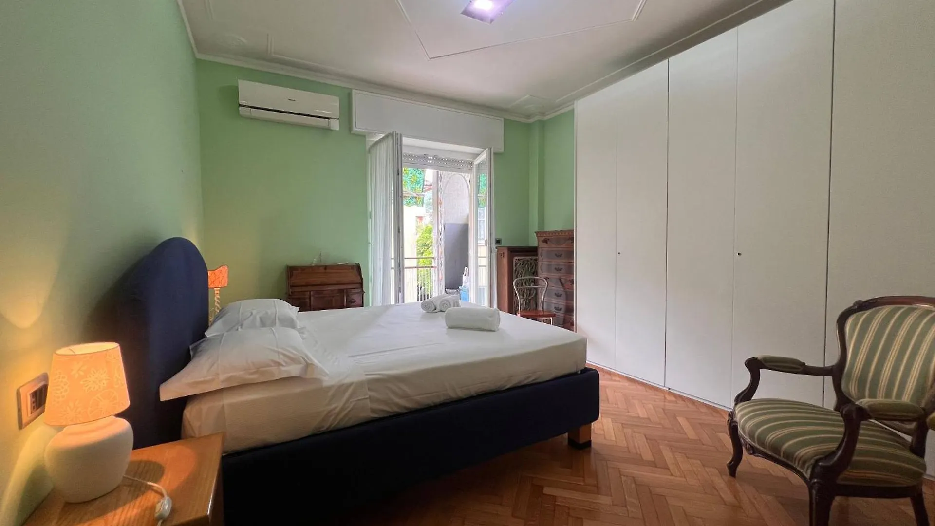 A Casa Di Alice 80 Mq 2B 1B Apartment Santa Margherita Ligure 0*,