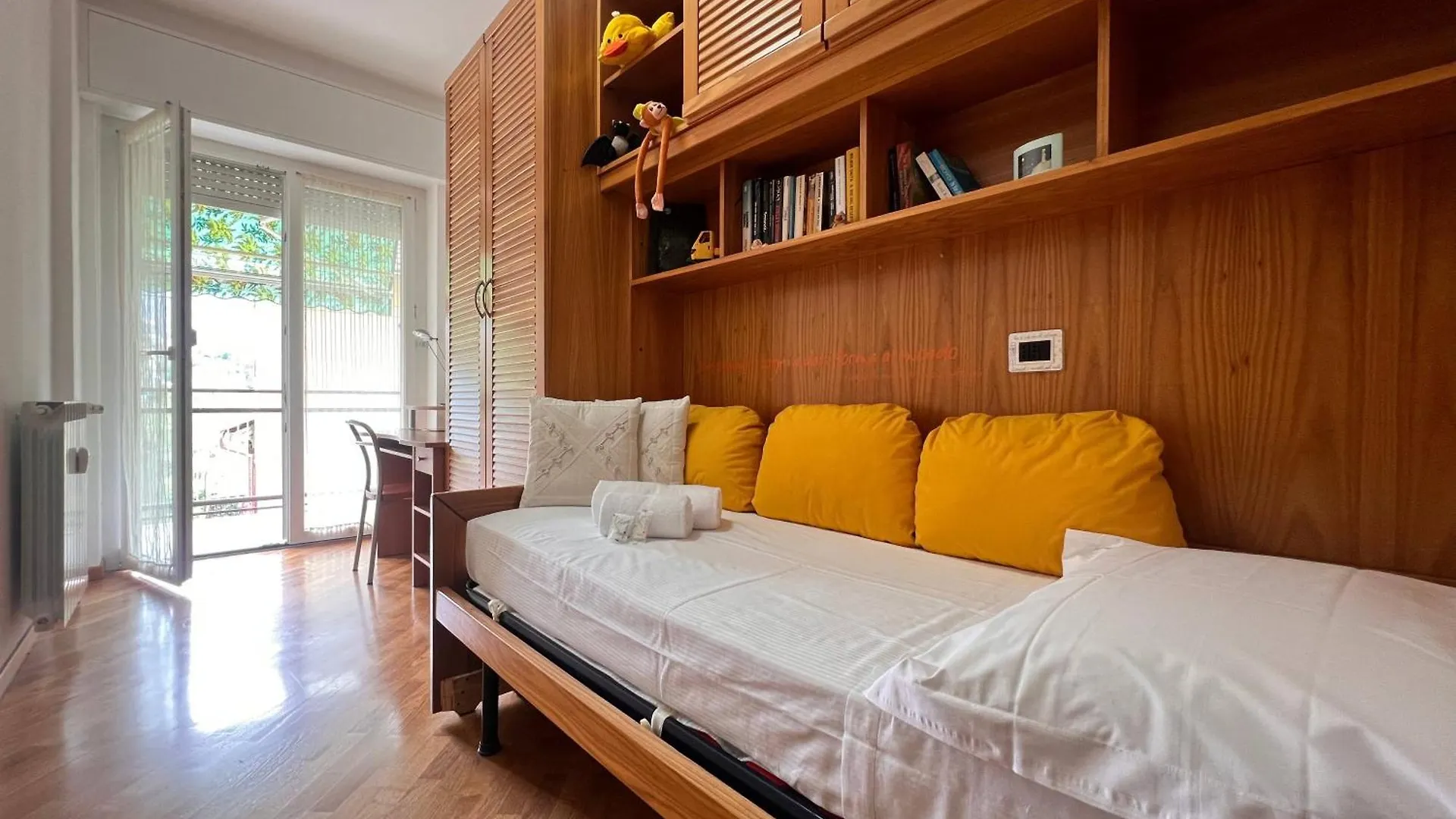A Casa Di Alice 80 Mq 2B 1B Apartment Santa Margherita Ligure