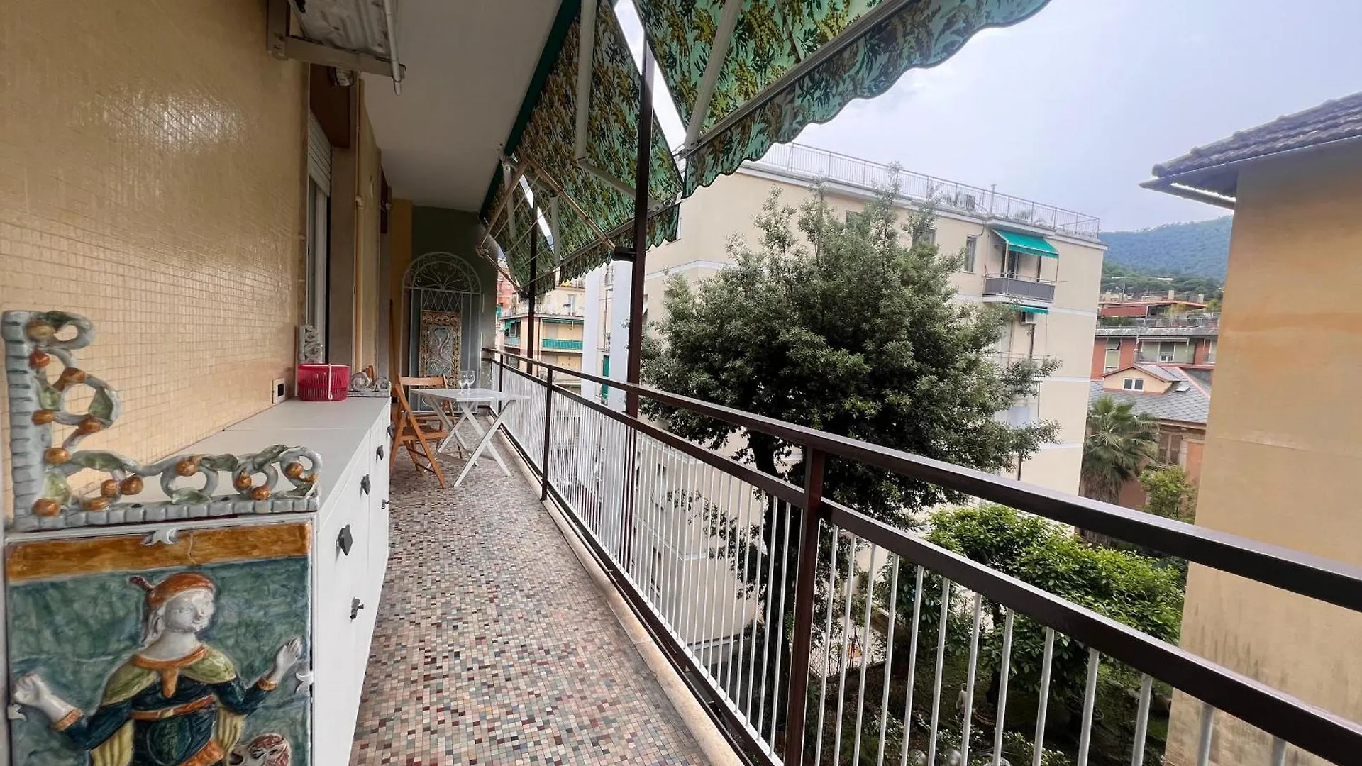 A Casa Di Alice 80 Mq 2B 1B Apartment Santa Margherita Ligure 0*,  Italy