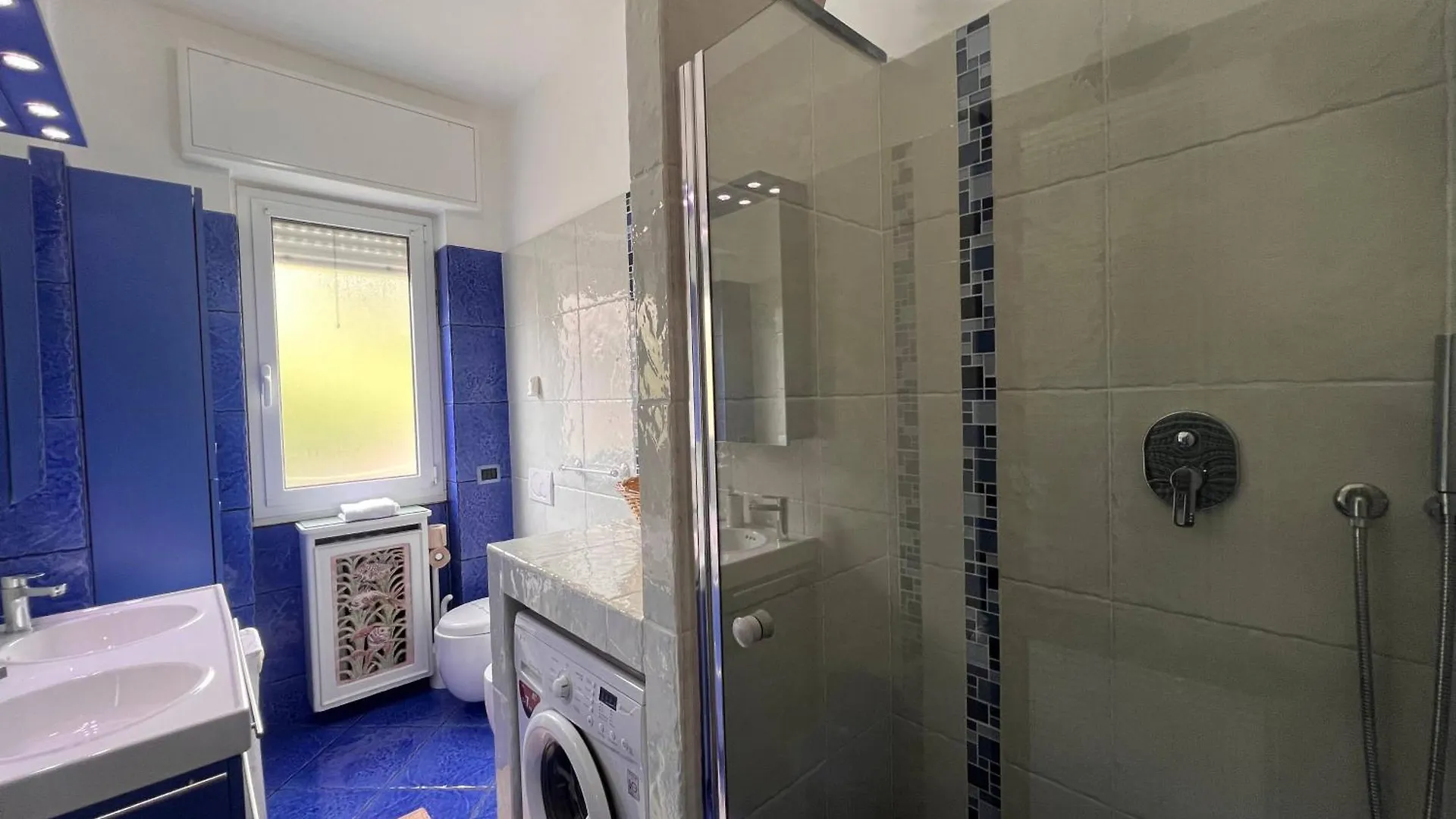 A Casa Di Alice 80 Mq 2B 1B Apartment Santa Margherita Ligure Italy